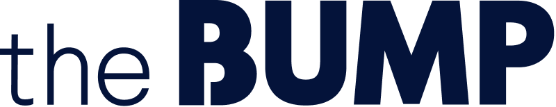 the bump logo