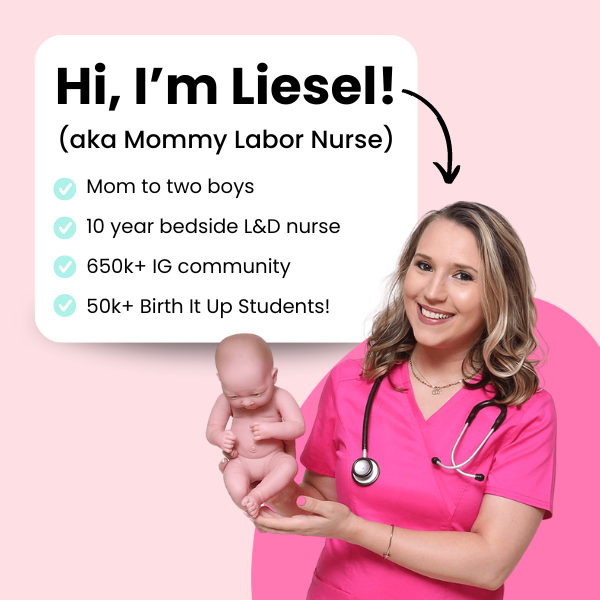 [Links Landing Page] Hi Im Liesel