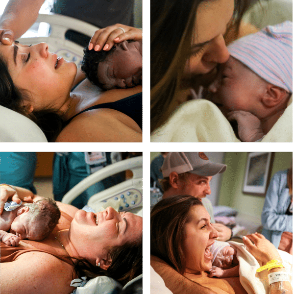 Birth-Photo-Collage Birth-Photo-Collage
